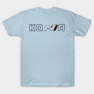 Kona N (Bigger) Logo also transparent T-Shirt